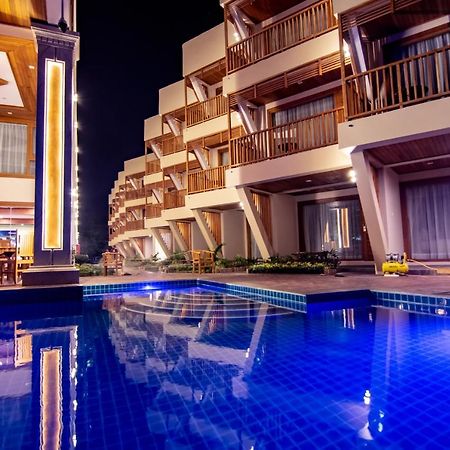 Ngapali Win Hotel Exterior foto