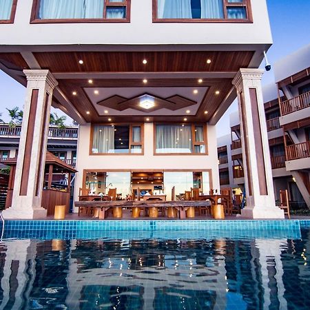 Ngapali Win Hotel Exterior foto