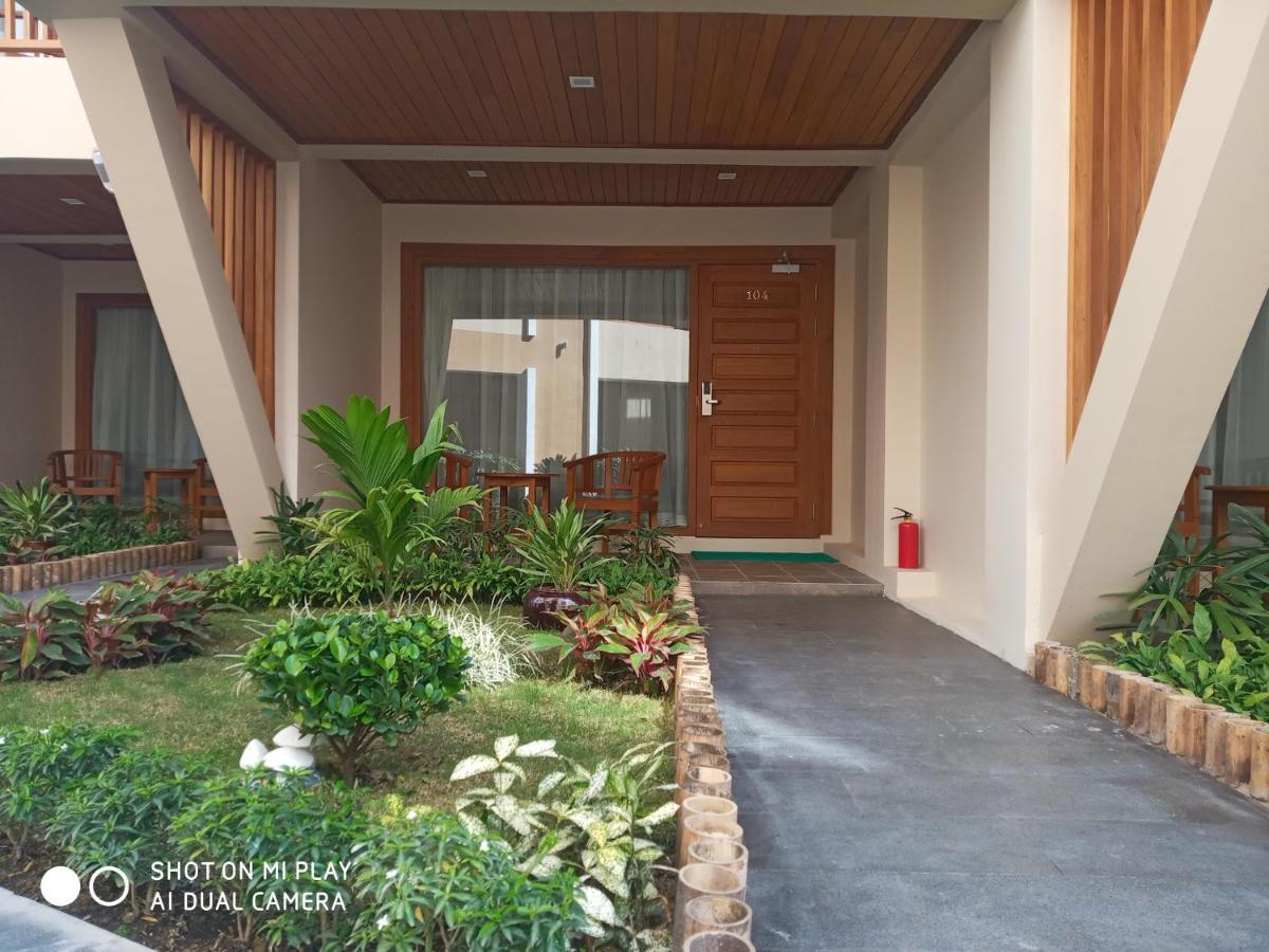 Ngapali Win Hotel Exterior foto