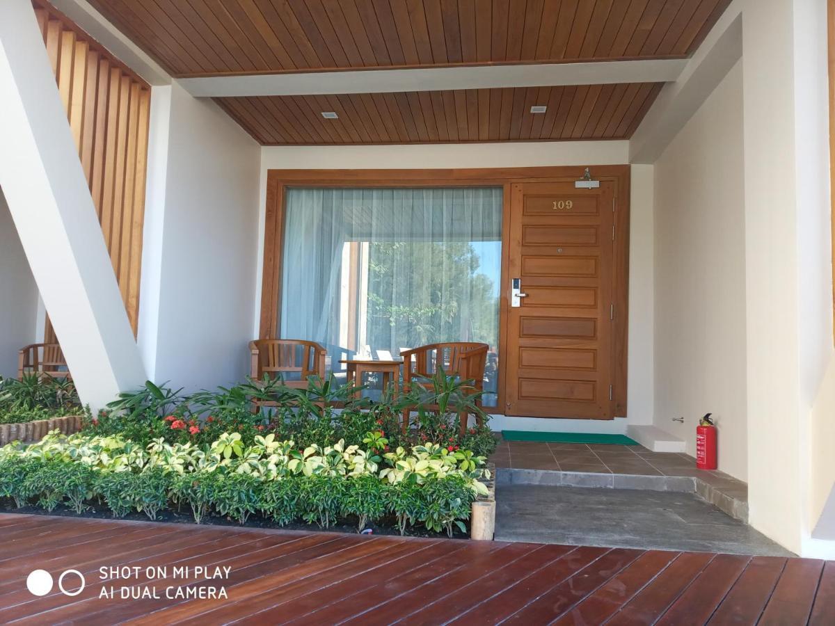 Ngapali Win Hotel Exterior foto