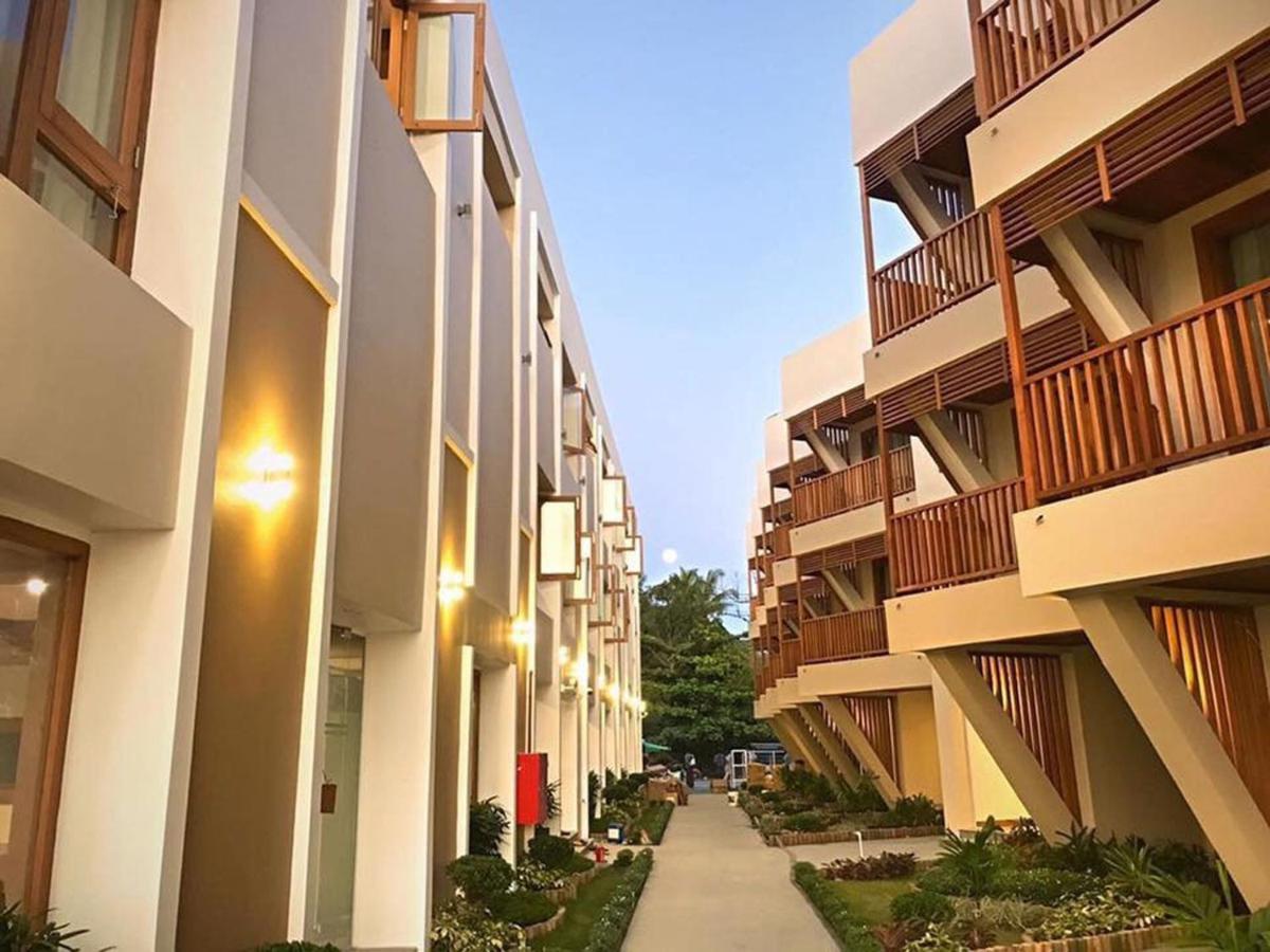 Ngapali Win Hotel Exterior foto